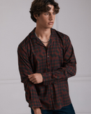 Urban Grid Shirt