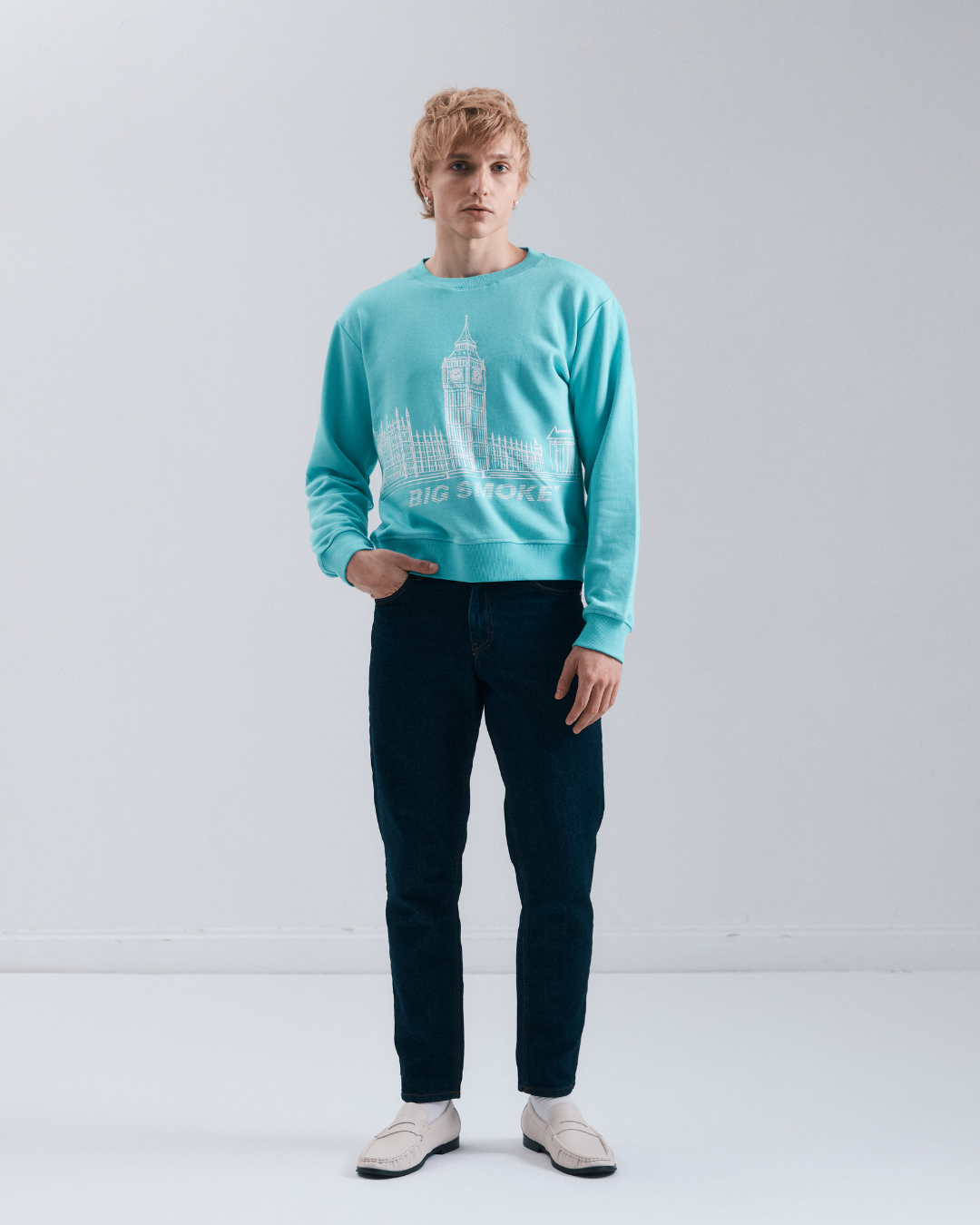 Big Smoke Crew Sweatshirt