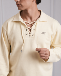 Soleil Lace Pullover