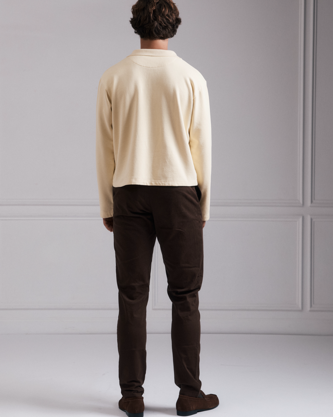 Soleil Lace Pullover