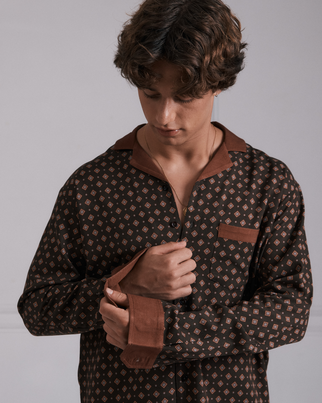 Heritage Diamond Shirt