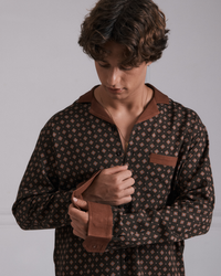 Heritage Diamond Shirt