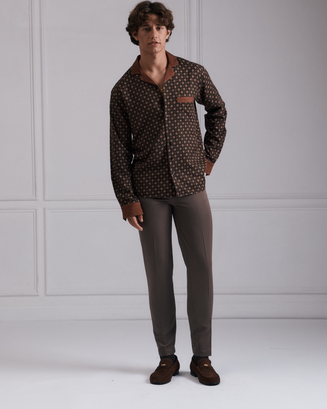 Heritage Diamond Shirt