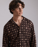 Solstice Print Shirt