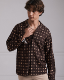 Solstice Print Shirt