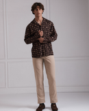 Solstice Print Shirt