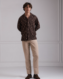 Solstice Print Shirt