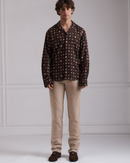 Solstice Print Shirt