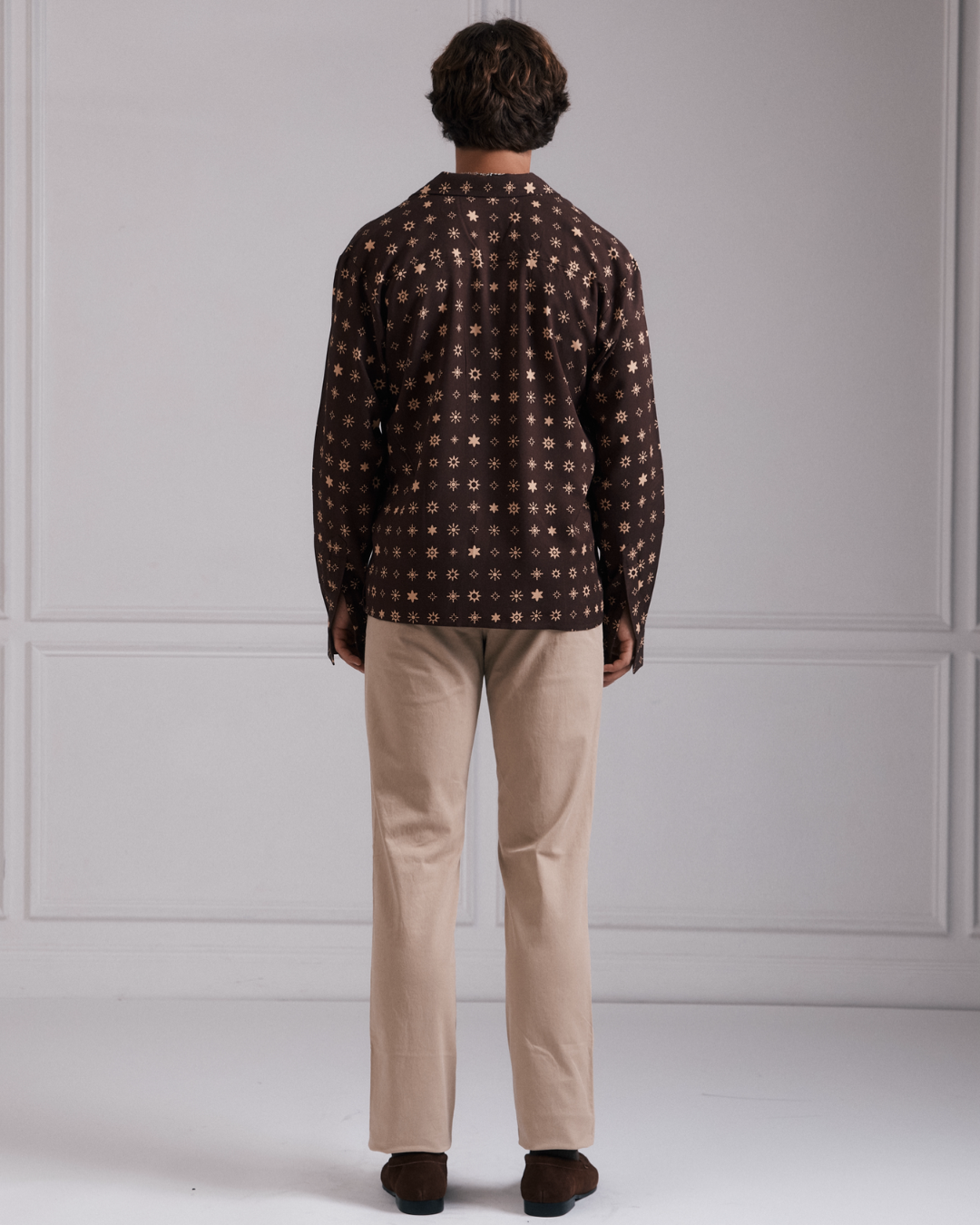 Solstice Print Shirt