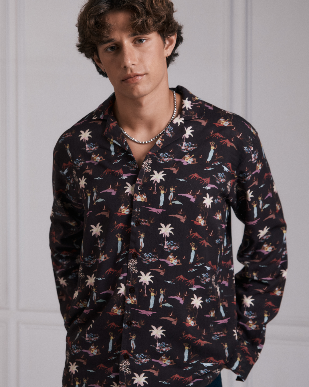 HY Island Reverie Shirt