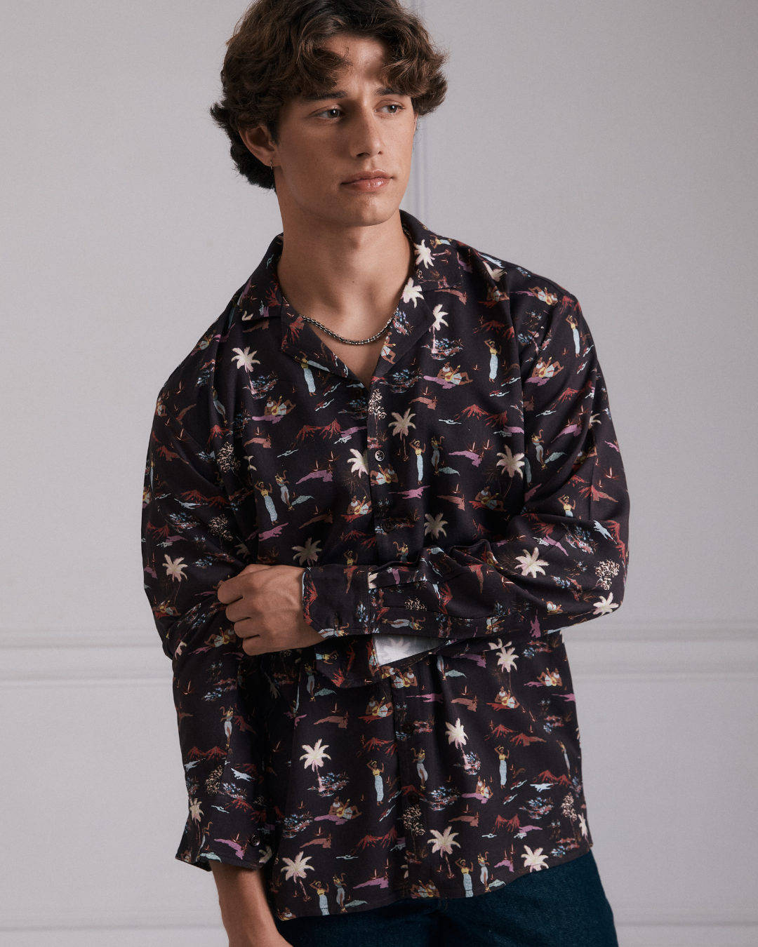 Island Reverie Shirt