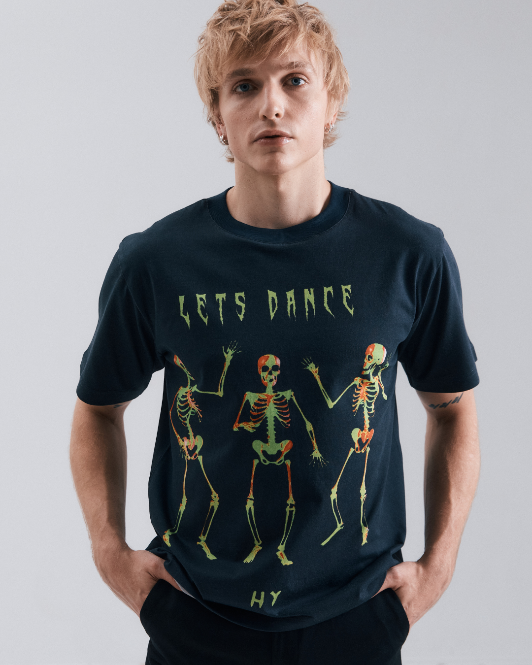 Midnight Motion Dance Tee