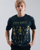 Midnight Motion Dance Tee