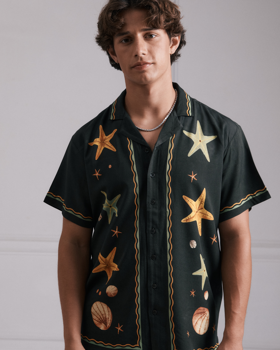 HY Coastal Elements Shirt