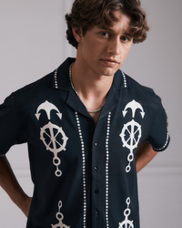 Mariner Anchor Shirt