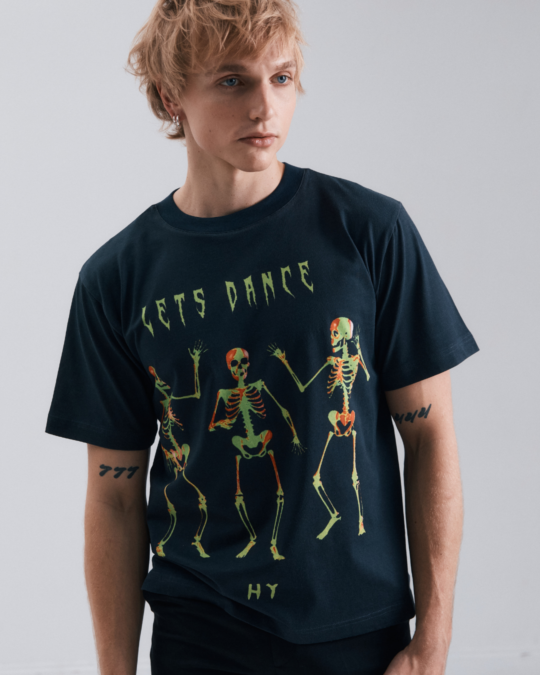 Midnight Motion Dance Tee