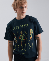 Midnight Motion Dance Tee