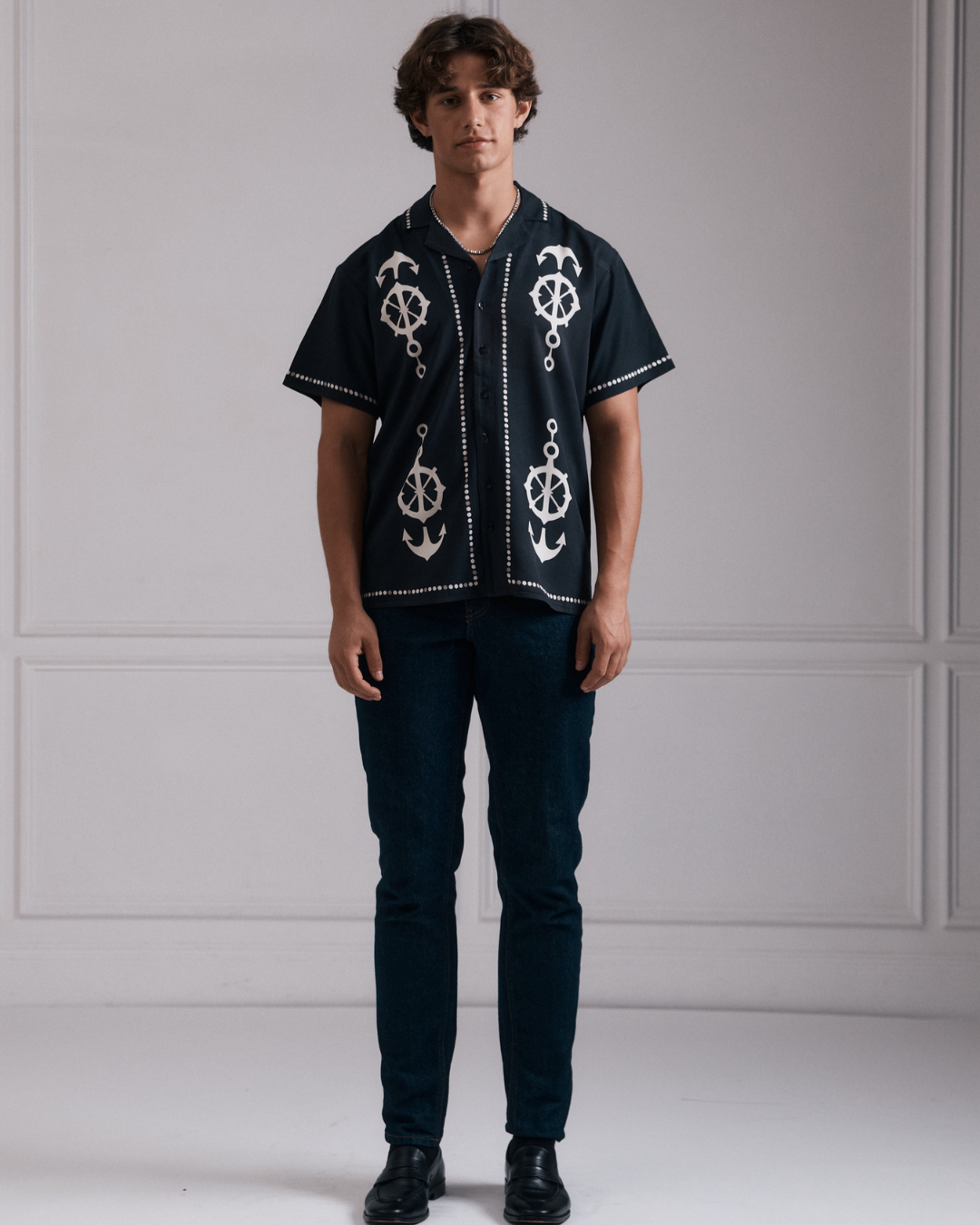 HY Mariner Anchor Shirt