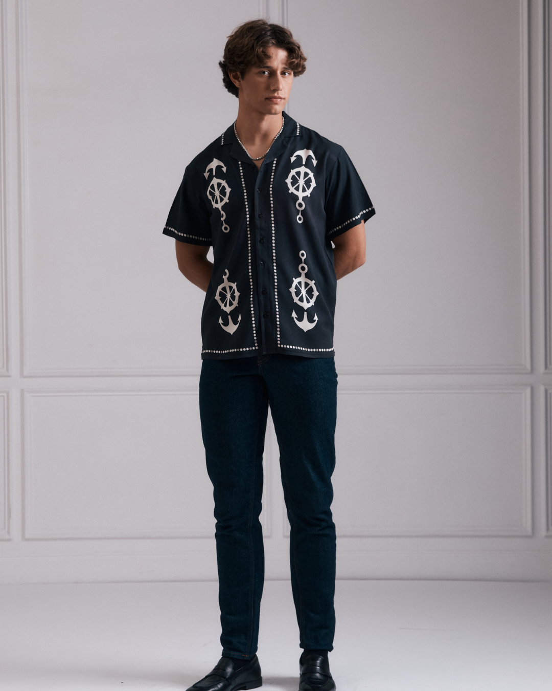 Mariner Anchor Shirt