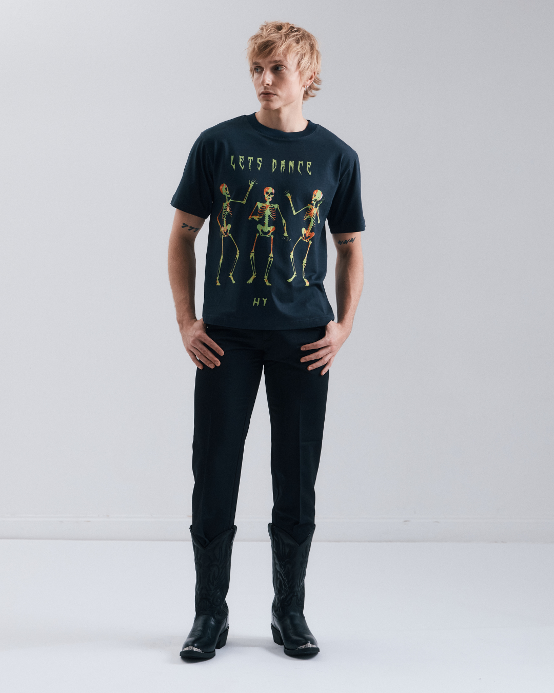 Midnight Motion Dance Tee