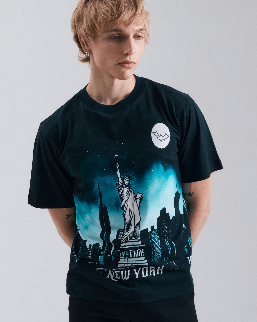 Big Apple Atelier NYC-Inspired Tee