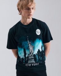 Big Apple Atelier NYC-Inspired Tee