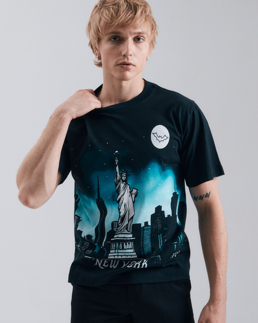 Big Apple Atelier NYC-Inspired Tee