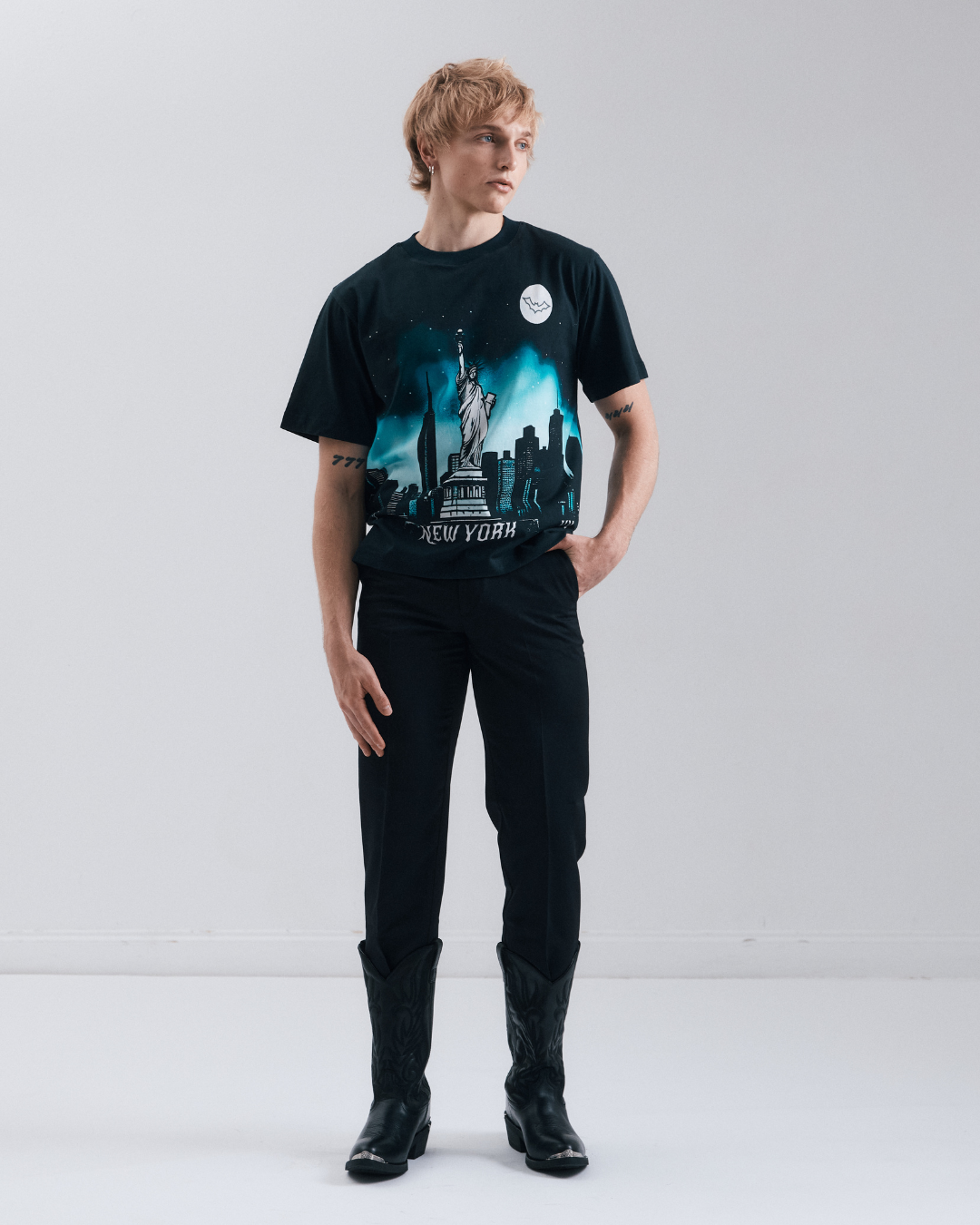 Big Apple Atelier NYC-Inspired Tee