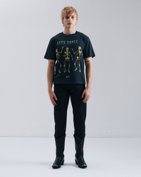 Midnight Motion Dance Tee