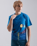 Lunar Shore Hawaiian Nights Tee