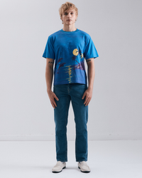 Lunar Shore Hawaiian Nights Tee