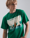 Mariner’s Lounge Sailing Club Tee