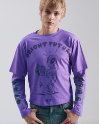 Future Light Alien Optimist Tee