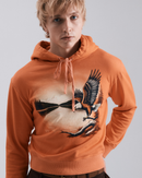 Wild Saint Eagle Hoodie