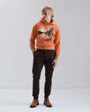 Wild Saint Eagle Hoodie