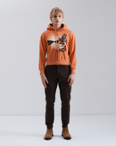 Wild Saint Eagle Hoodie