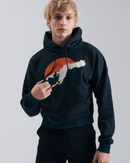 Moonshine Drift Surfer Hoodie