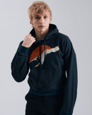 Moonshine Drift Surfer Hoodie